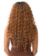 Nutique Illuze Human Hair Mix Multi 3pcs Bundles + 4x4 Closure - DEEP