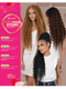 Beshe Her Story Remy Human Hair Touch Weave (HSB.DP30~HSB.DP36) -DEEP WAVE