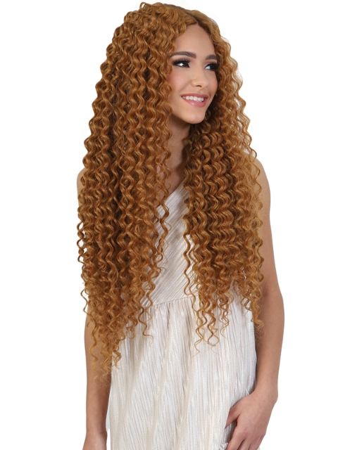 Beshe Her Story Remy Human Hair Touch Weave (HSB.DP30~HSB.DP36) -DEEP WAVE