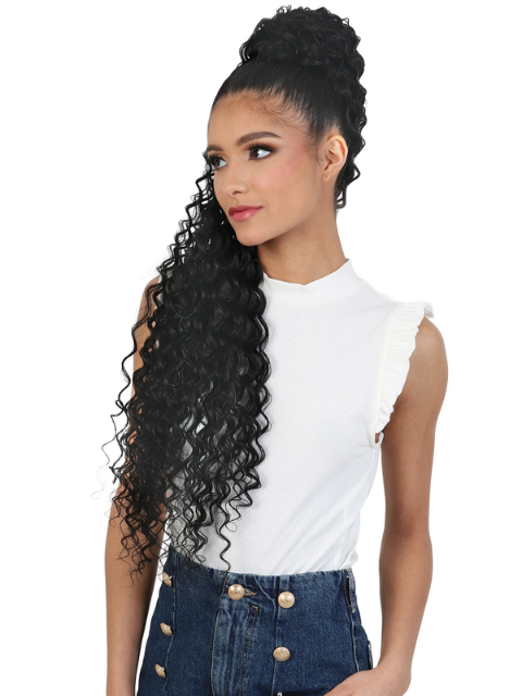 Beshe Her Story Remy Human Hair Touch Weave (HSB.DP30~HSB.DP36) -DEEP WAVE