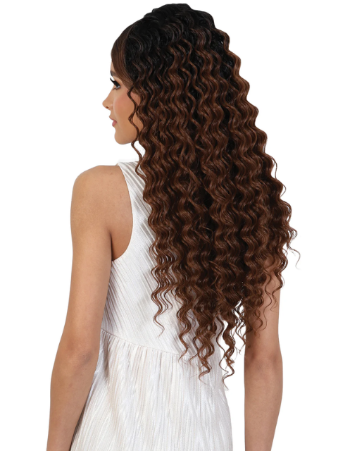 Beshe Her Story Remy Human Hair Touch Weave (HSB.DP30~HSB.DP36) -DEEP WAVE