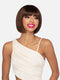 Vivica A Fox 100% Human Hair Pure Comfort Cap Wig - DEO