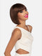 Vivica A Fox 100% Human Hair Pure Comfort Cap Wig - DEO