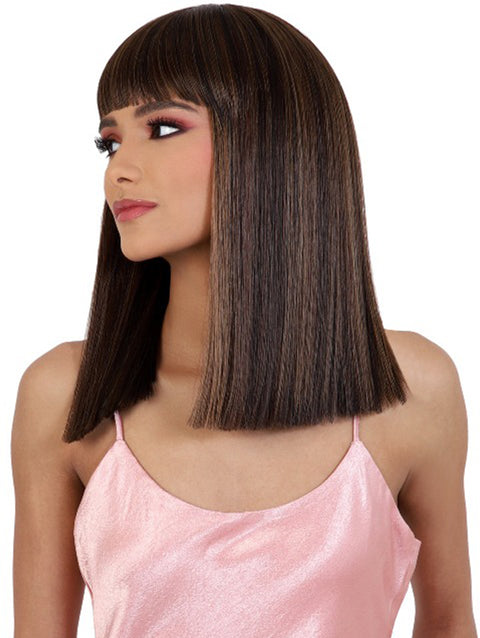 Motown Tress Premium Collection Day Glow Wig - DEVAN