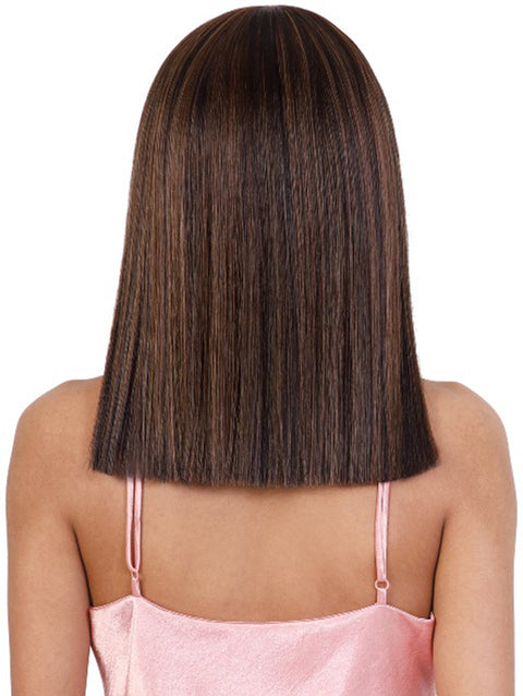 Motown Tress Premium Collection Day Glow Wig - DEVAN