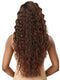 Outre Melted Hairline Wet & Wavy Premium Synthetic Glueless HD Lace Front Wig - DILARA