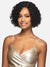 Vivica A Fox 100% Unprocessed Human Hair Front Lace Wig- DIONE