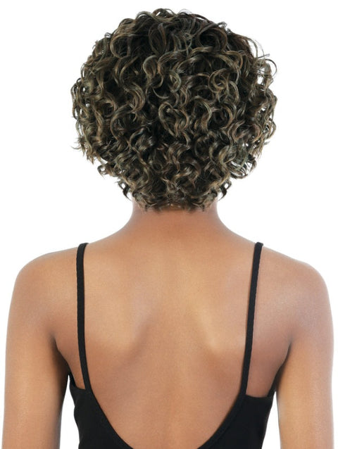 Motown Tress Curve Deep Part Lace Front Wig - DP.ALIYA