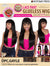 Motown Tress  Realistic True Part Glueless Lace Part Wig - DPC.GAYLE