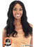 Model Model DreamWeaver 100% Human Hair BODY 22" HD LACE WIG