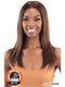 Model Model DreamWeaver 100% Human Hair STRAIGHT 20" HD LACE WIG