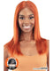 Model Model DreamWeaver 100% Human Hair STRAIGHT 20" HD LACE WIG