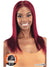 Model Model DreamWeaver 100% Human Hair STRAIGHT 20" HD LACE WIG