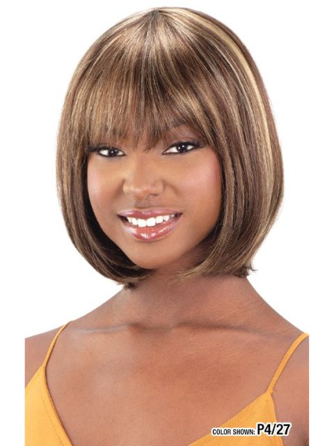 Model Model DreamWeaver 100% Human Hair- STRAIGHT 10"
