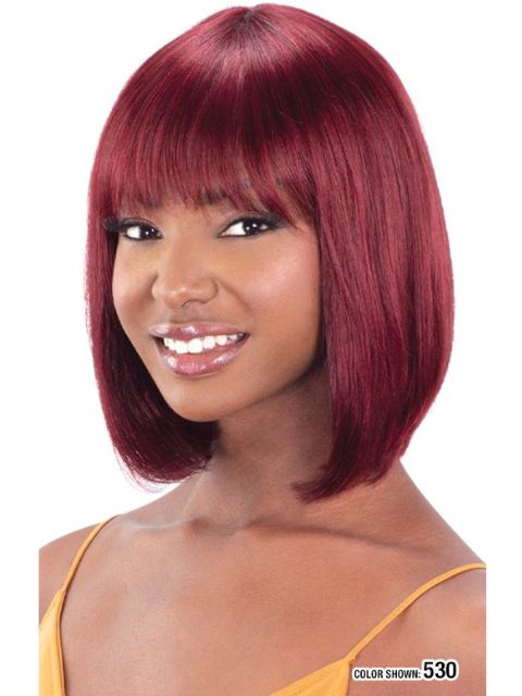 Model Model DreamWeaver 100% Human Hair- STRAIGHT 10"