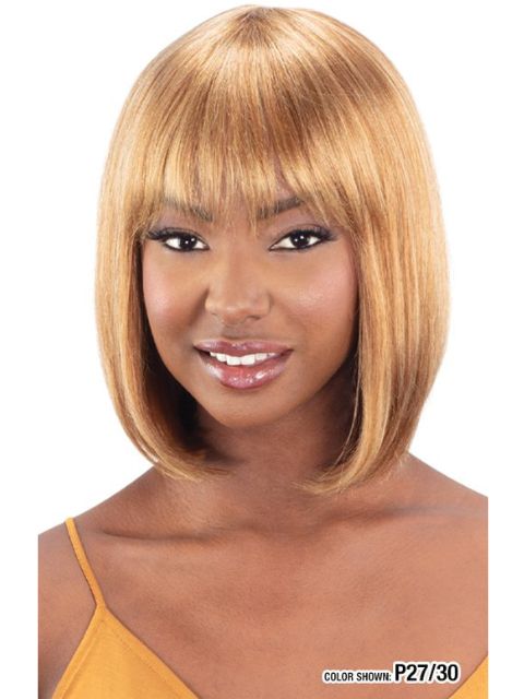 Model Model DreamWeaver 100% Human Hair- STRAIGHT 10"