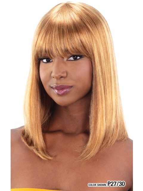 Model Model DreamWeaver 100% Human Hair- STRAIGHT 14"