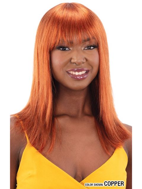 Model Model DreamWeaver 100% Human Hair- STRAIGHT 18"