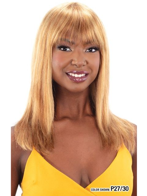 Model Model DreamWeaver 100% Human Hair- STRAIGHT 18"