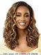 Outre Converti Cap Premium Synthetic Wig - DREAMY BOUNCE
