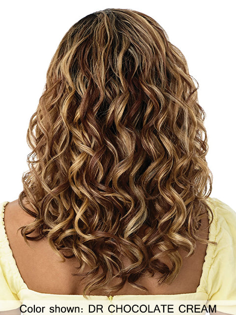 Outre Converti Cap Premium Synthetic Wig - DREAMY BOUNCE