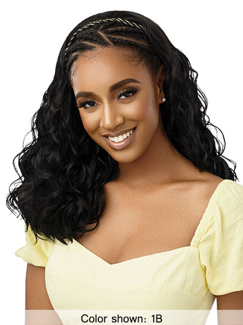Outre Converti Cap Premium Synthetic Wig - DREAMY BOUNCE