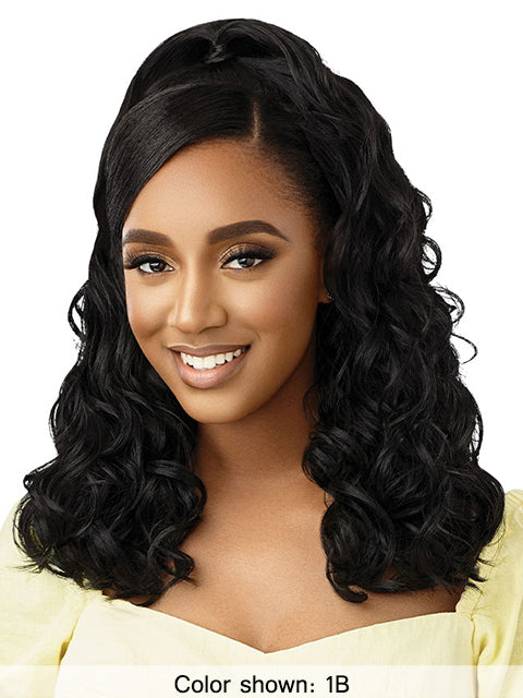 Outre Converti Cap Premium Synthetic Wig - DREAMY BOUNCE