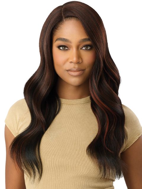 Outre Daily Style and Dash Lace Part Wig - DAILY13