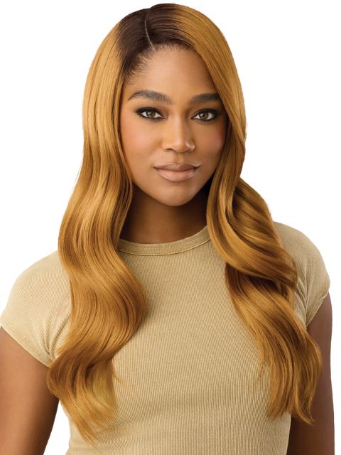 Outre Daily Style and Dash Lace Part Wig - DAILY13