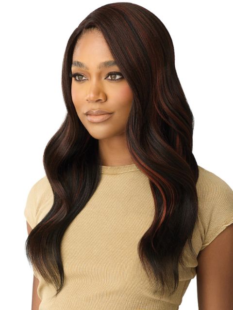 Outre Daily Style and Dash Lace Part Wig - DAILY13