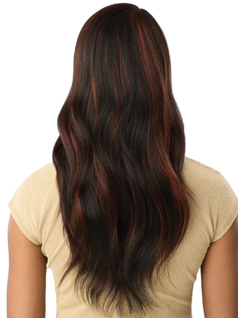 Outre Daily Style and Dash Lace Part Wig - DAILY13