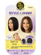 Outre Daily Style and Dash Lace Part Wig - DAILY14