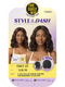 Outre Daily Style and Dash Lace Part Wig - DAILY15