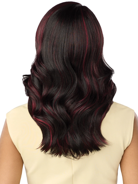 Outre Daily Style and Dash DAILY 15  Lace Part Wig