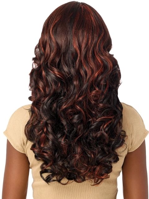 Outre Premium Daily Style and Dash Lace Part Wig  DAILY21"