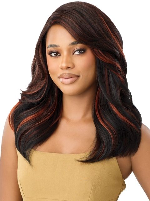Outre Premium Daily Style and Dash DAILY 24" Lace Part Wig