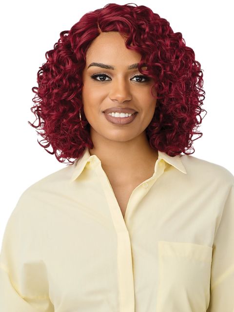 Outre Premium Daily Style and Dash Lace Part Wig  DAILY28"