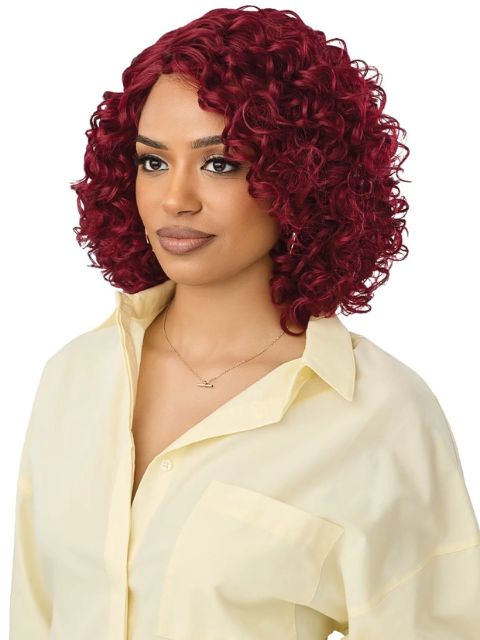 Outre Premium Daily Style and Dash Lace Part Wig  DAILY28"