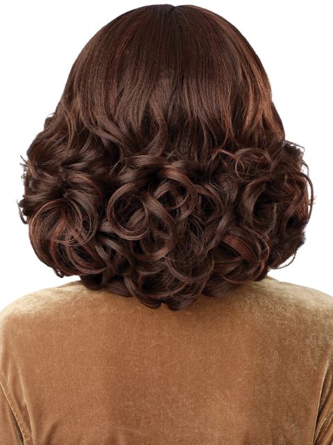 Outre Premium Daily Style and Dash DAILY29" Lace Part Wig