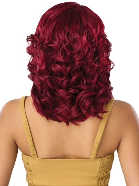 Outre Premium Daily Style and Dash DAILY32" Lace Part Wig