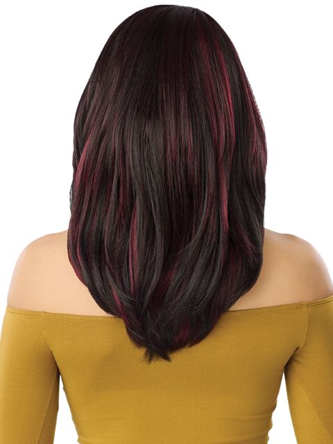 Outre Premium Daily Style and Dash DAILY33" Lace Part Wig