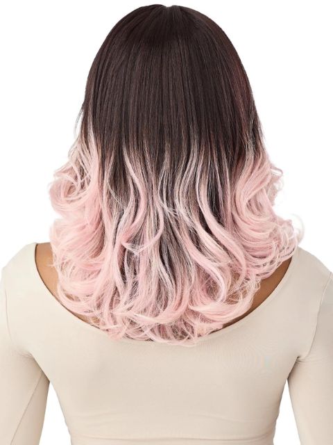 Outre HD Transparent Glueless DAMALI" Lace Front Wig