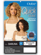 Outre Quick Weave DARLINA Half Wig