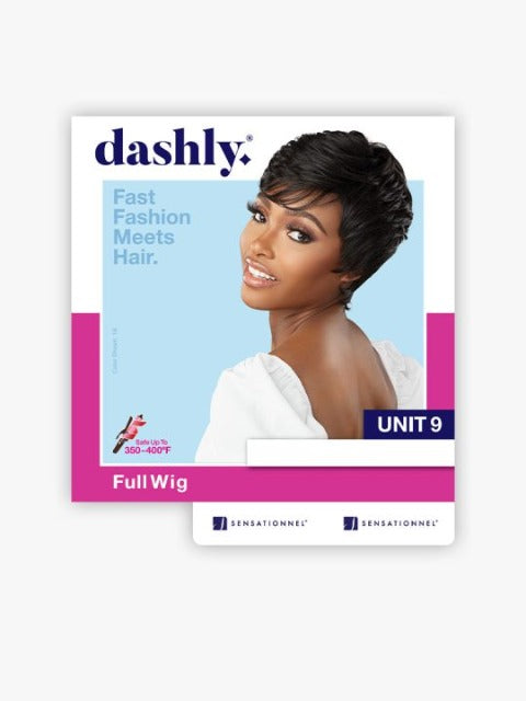 Sensationnel Dashly Full Wig - UNIT 9