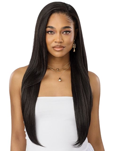 Outre Quick Weave DELANEY" Half Wig
