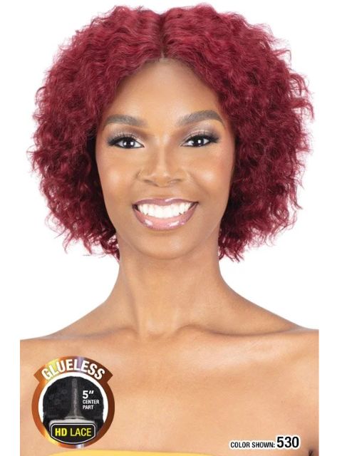 Model Model DreamWeaver 100% Human Hair NADIA" Wig