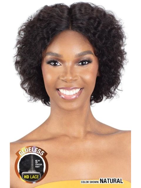 Model Model DreamWeaver 100% Human Hair NADIA" Wig