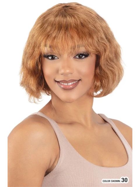 Model Model DreamWeaver 100% Human Hair Wig- BREA