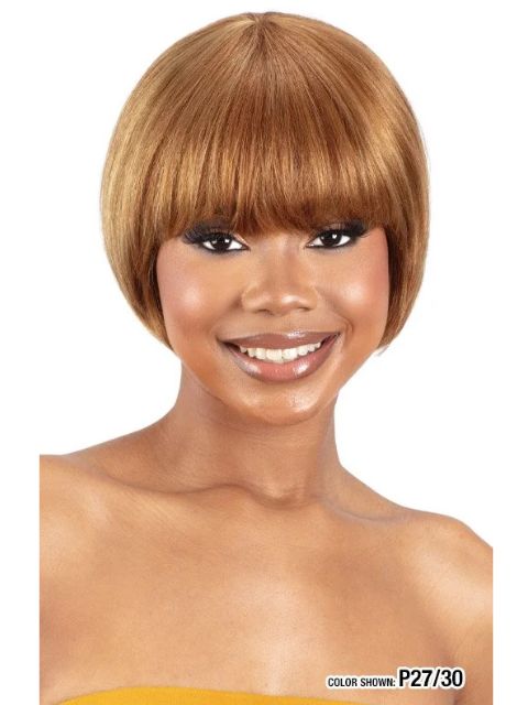 Model Model DreamWeaver 100% Human Hair Wig- ROVA