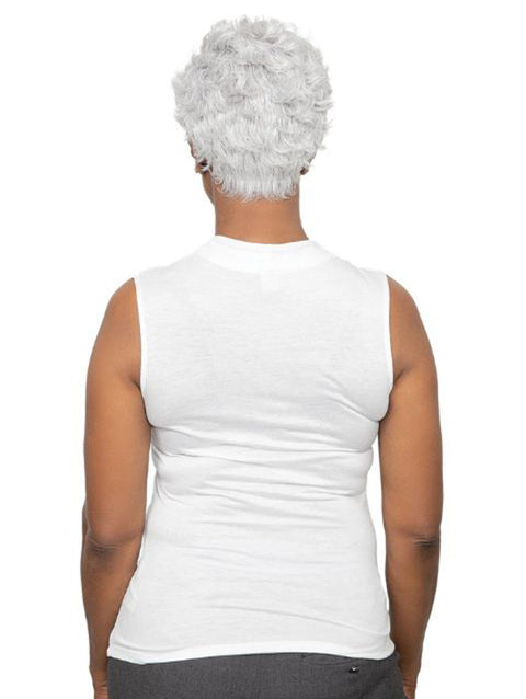 SALE! Femi Collection Ms Granny Premium Synthetic Wig - ECHO